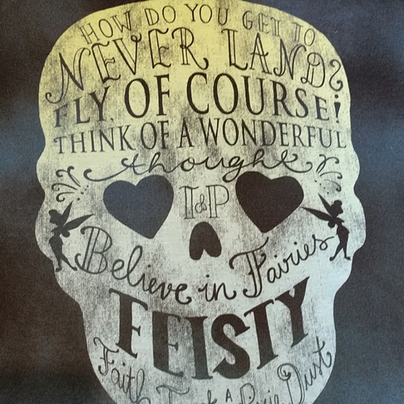 5 For 25.00/Girls Disney Pirate tank,sz.XL - Picture 3 of 5